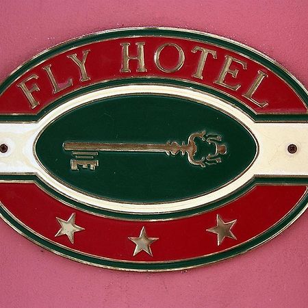 Hotel Fly Casoria Kültér fotó