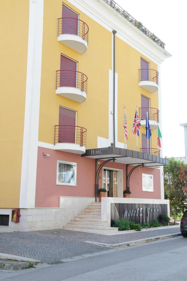 Hotel Fly Casoria Kültér fotó