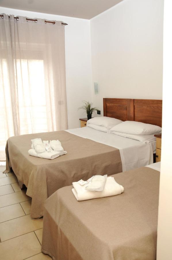 Hotel Fly Casoria Kültér fotó