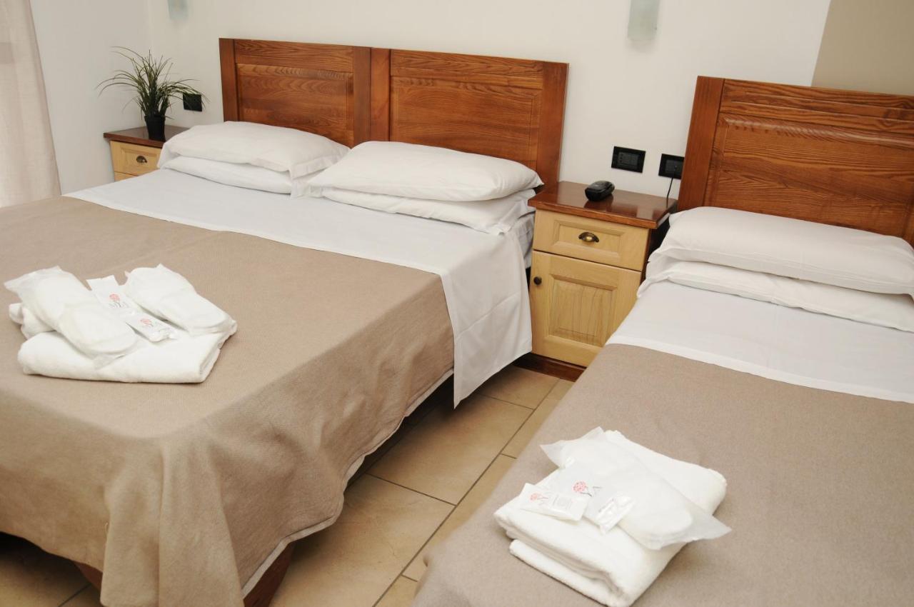 Hotel Fly Casoria Kültér fotó