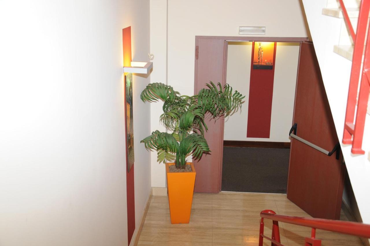 Hotel Fly Casoria Kültér fotó