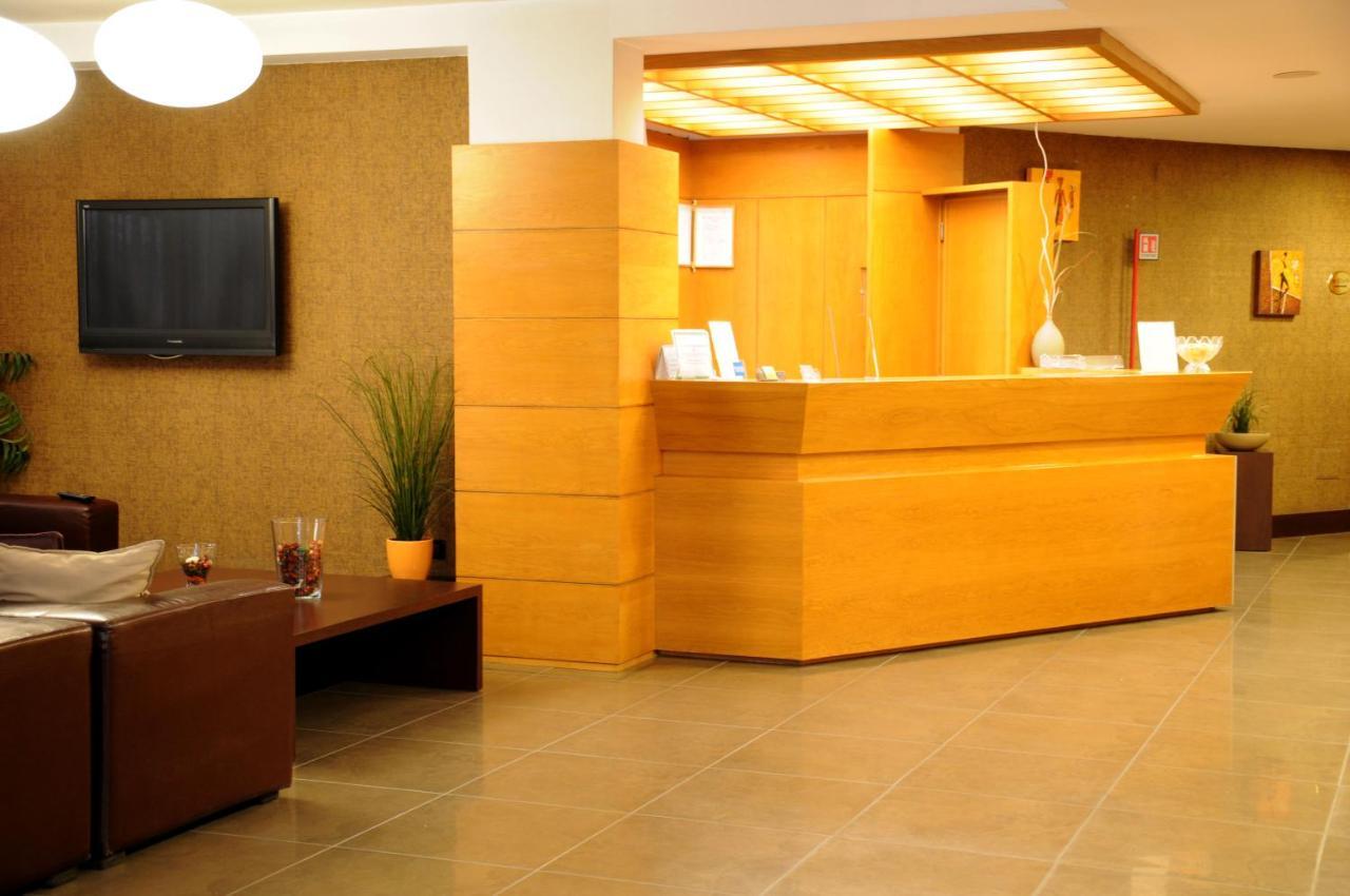 Hotel Fly Casoria Kültér fotó