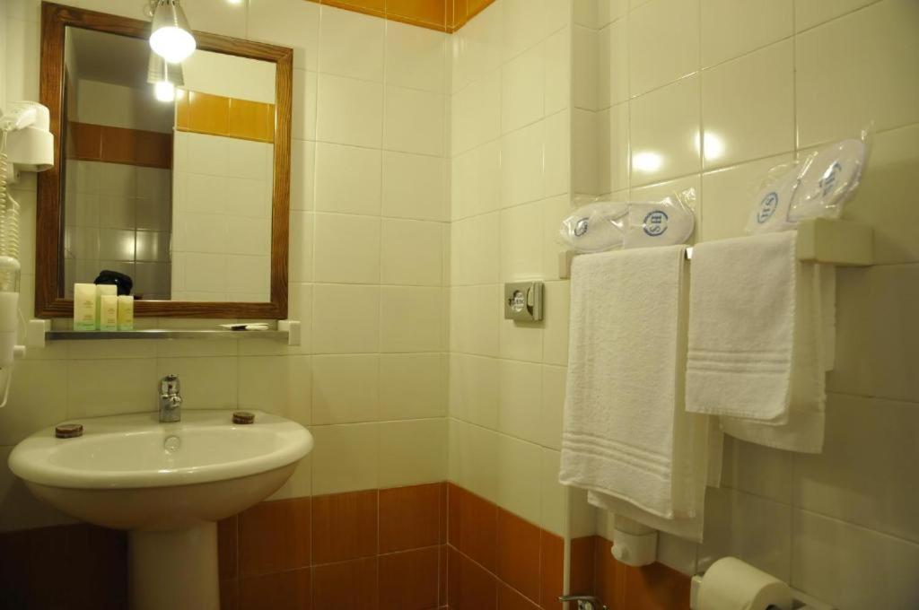 Hotel Fly Casoria Kültér fotó