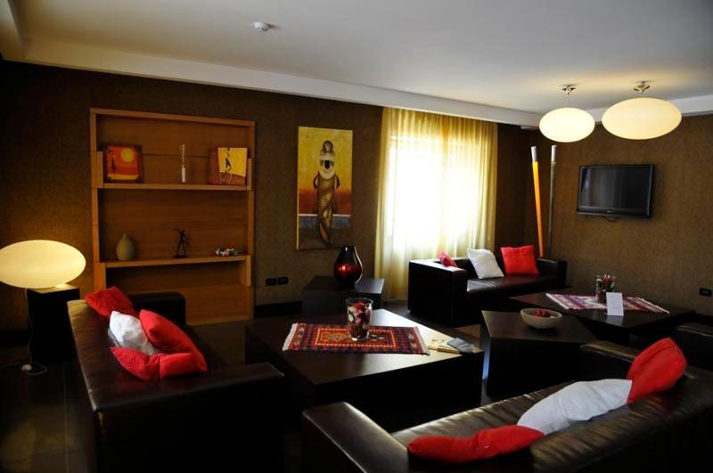 Hotel Fly Casoria Kültér fotó