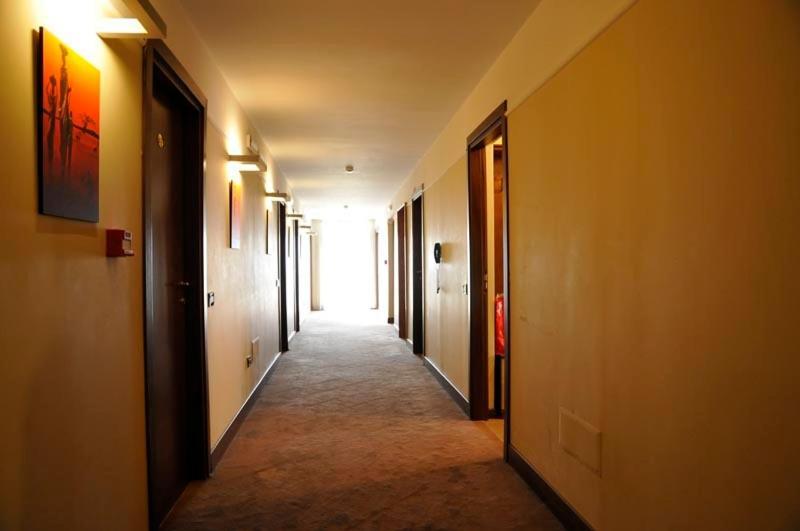 Hotel Fly Casoria Kültér fotó