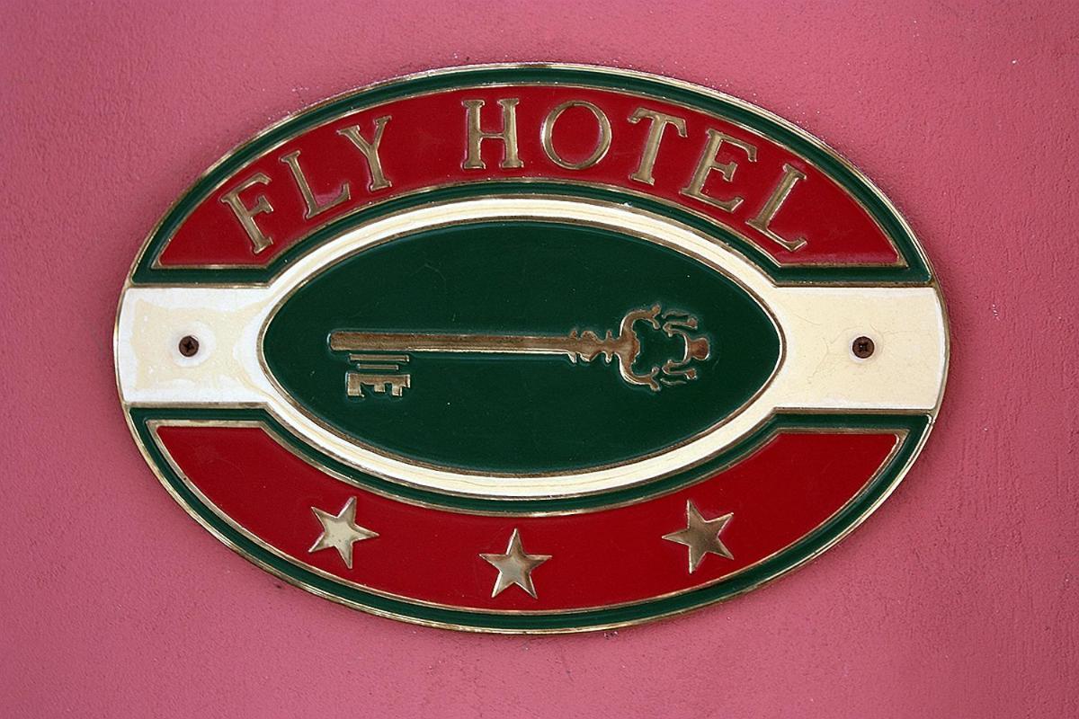 Hotel Fly Casoria Kültér fotó